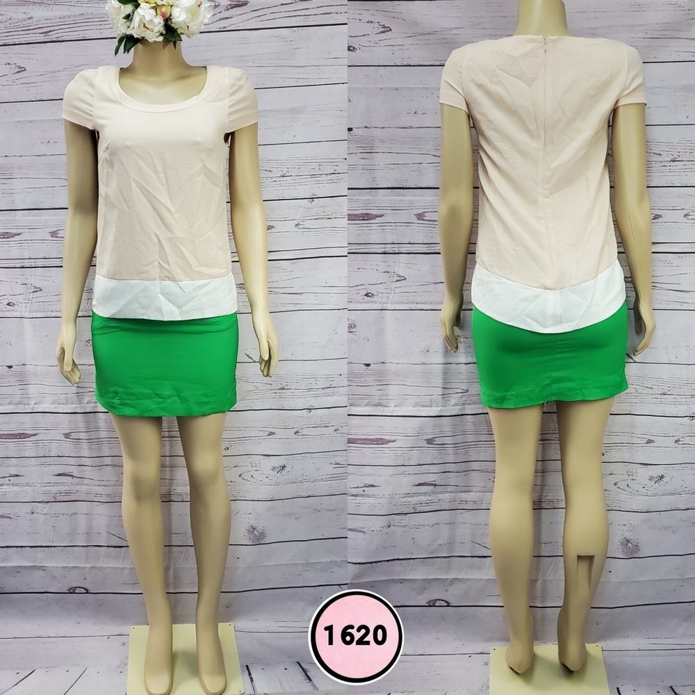 mine bridge small work dress